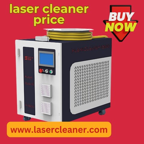 Understanding Laser Cleaner Price and What Influences Its Market Value